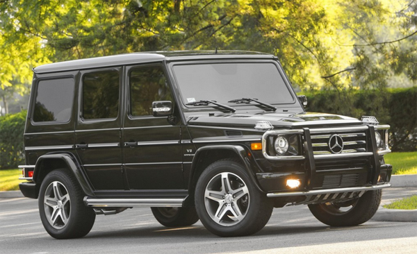 รถที่ดีที่สุด ของ Mercedes-AMG