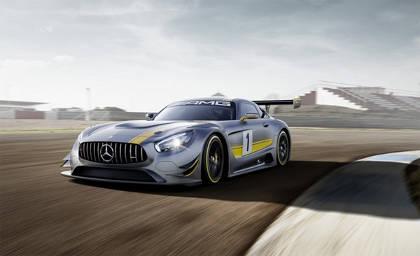 รถที่ดีที่สุด ของ Mercedes-AMG