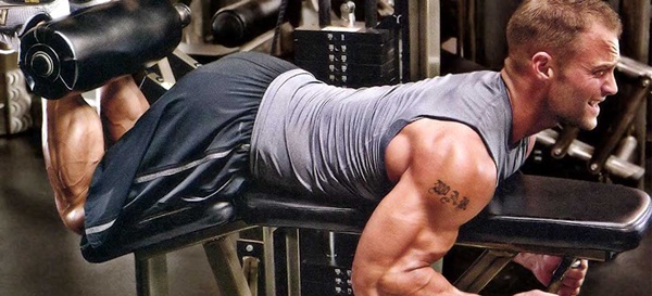 วิธีสร้างกล้ามเนื้อขา