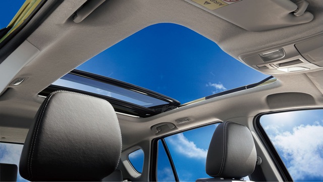 Suzuki SX4 S-CROSS 2015