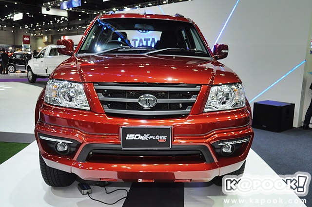 Tata Xenon 150 N Series 2015
