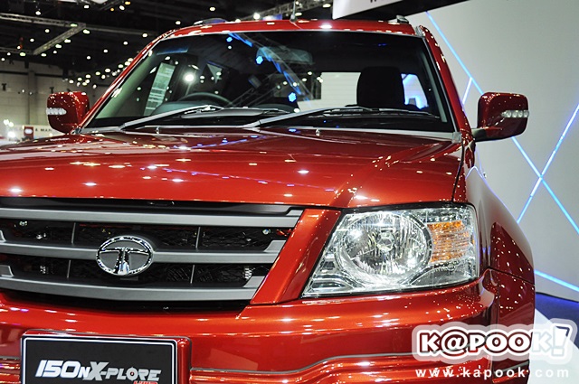 Tata Xenon 150 N Series 2015