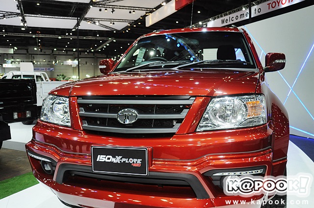 Tata Xenon 150 N Series 2015