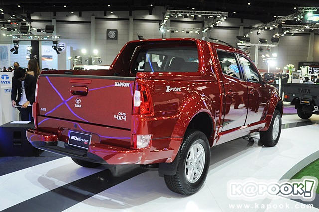 Tata Xenon 150 N Series 2015