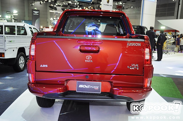 Tata Xenon 150 N Series 2015