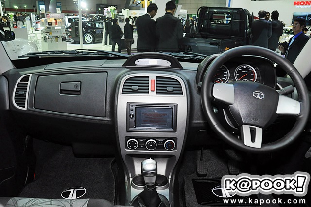 Tata Xenon 150 N Series 2015
