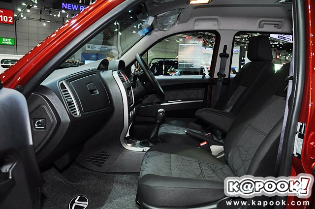 Tata Xenon 150 N Series 2015