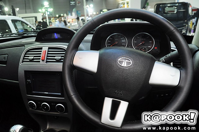 Tata Xenon 150 N Series 2015