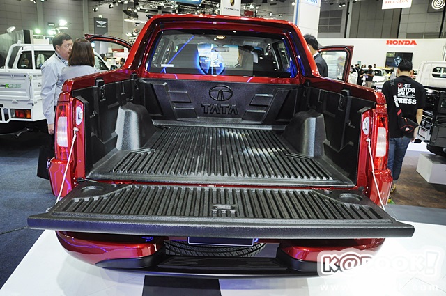 Tata Xenon 150 N Series 2015