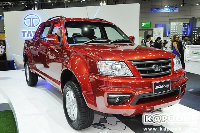 Tata Xenon 150 N Series 2015