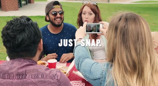 ถังไก่ KFC พรินท์รูป