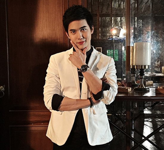 ดีเจหล่อ