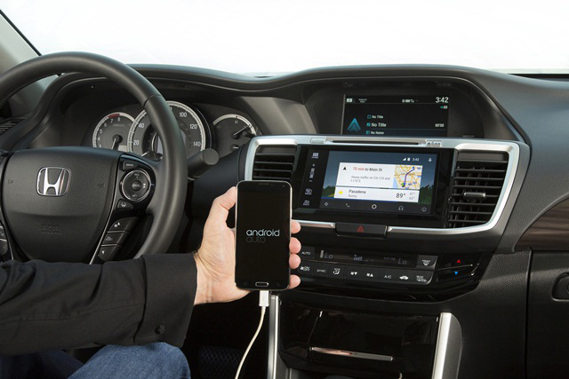Honda Accord 2016