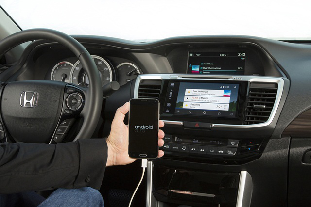 Honda Accord 2016