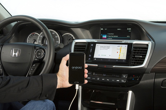 Honda Accord 2016