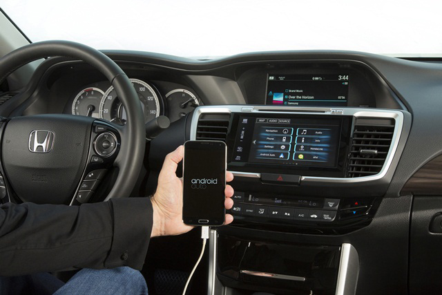 Honda Accord 2016