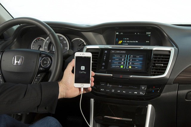 Honda Accord 2016