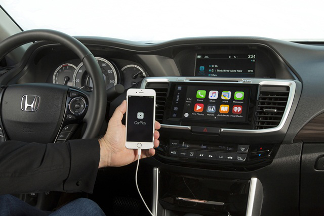 Honda Accord 2016