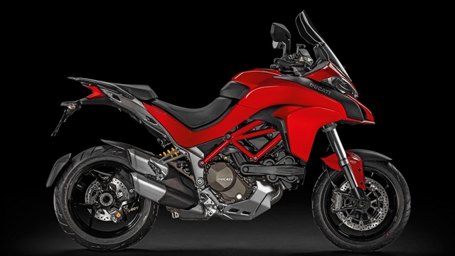 Ducati Multistrada 2015