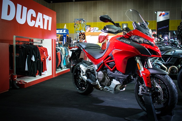 Ducati Multistrada 2015