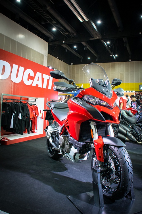 Ducati Multistrada 2015