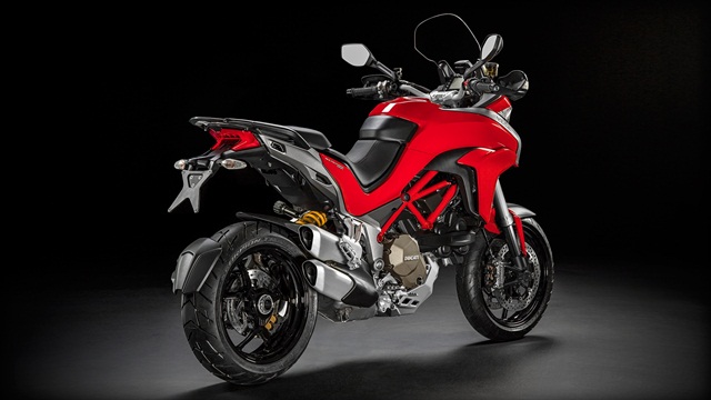 Ducati Multistrada 2015