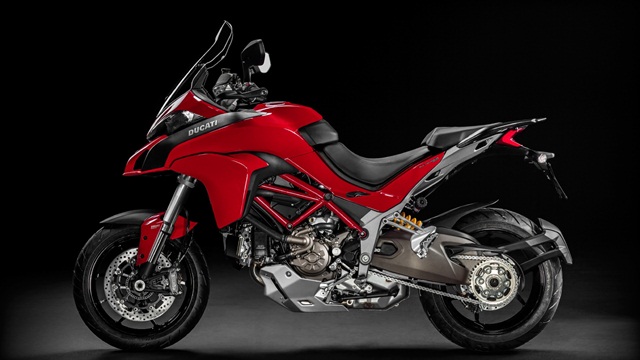 Ducati Multistrada 2015