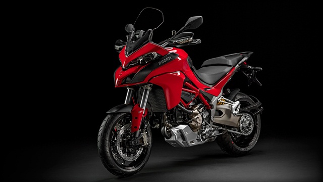 Ducati Multistrada 2015