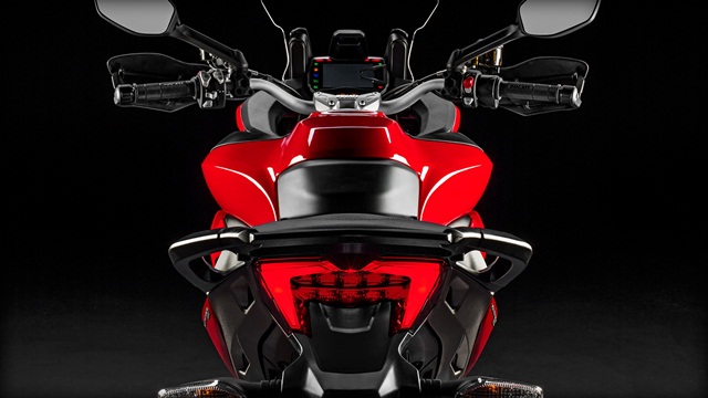 Ducati Multistrada 2015