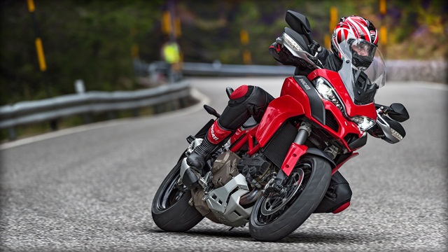Ducati Multistrada 2015