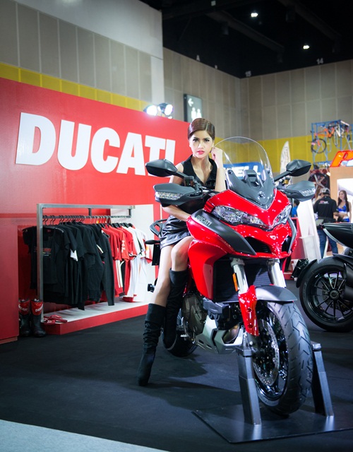 Ducati Multistrada 2015