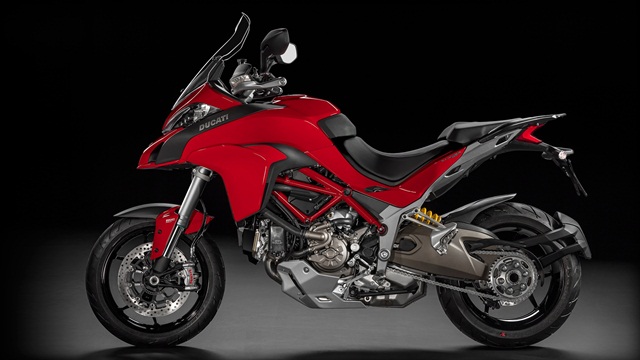 Ducati Multistrada 2015