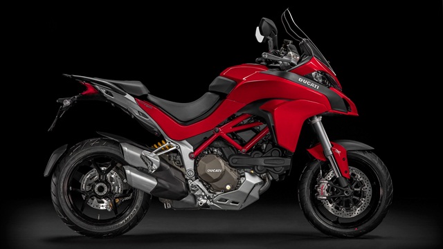 Ducati Multistrada 2015