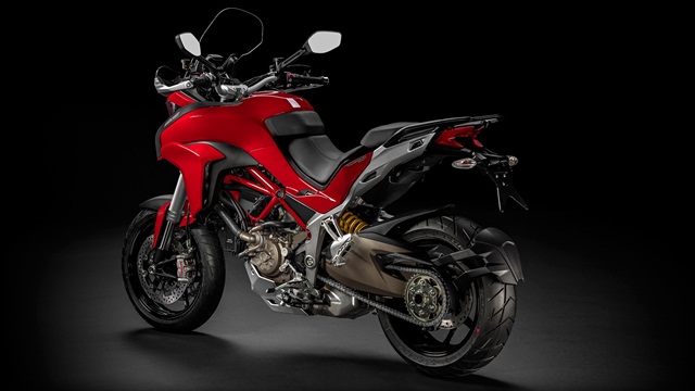 Ducati Multistrada 2015