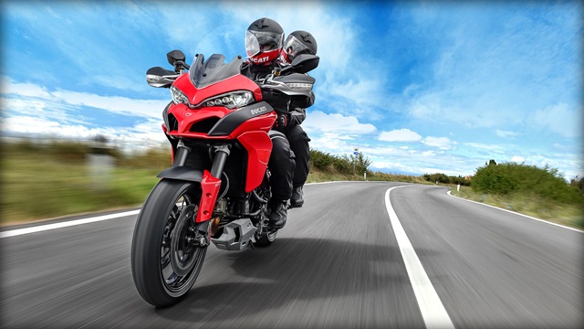 Ducati Multistrada 2015