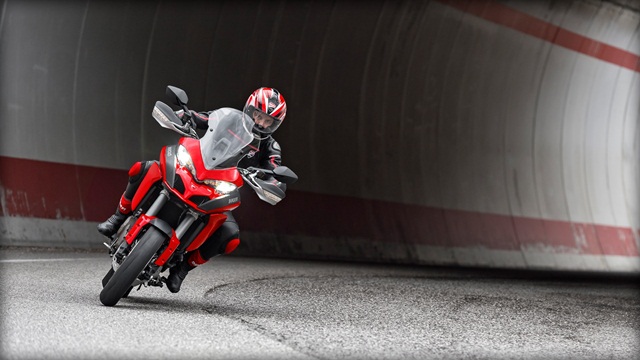 Ducati Multistrada 2015