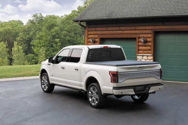 Ford F-150 Limited 2016