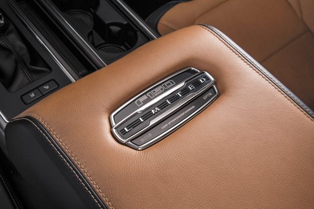 Ford F-150 Limited 2016