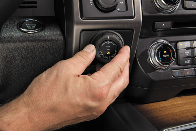 Ford F-150 Limited 2016