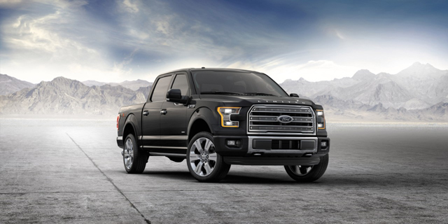 Ford F-150 Limited 2016