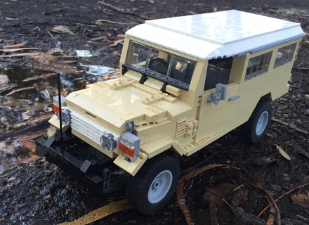 เลโก้รถยนต์