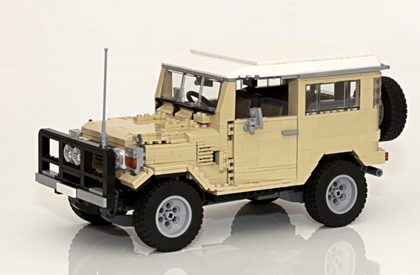 เลโก้รถยนต์