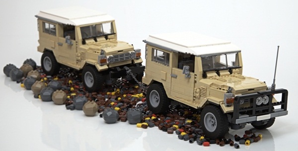 เลโก้รถยนต์