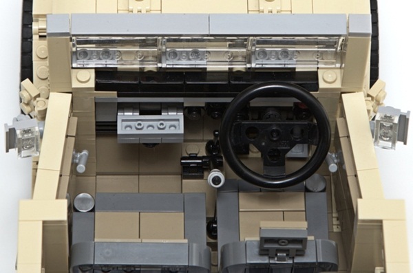 เลโก้รถยนต์