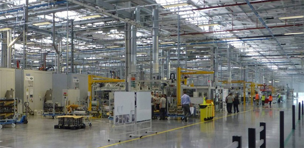 Jaguar Land Rover