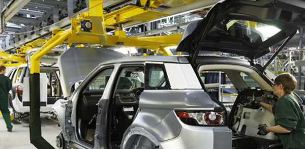 Jaguar Land Rover