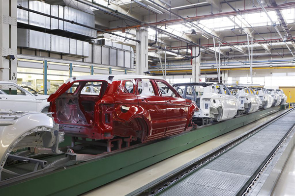 Jaguar Land Rover
