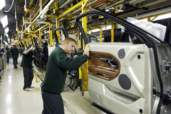 Jaguar Land Rover