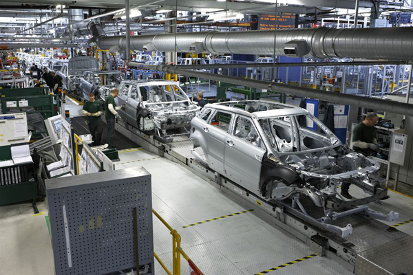 Jaguar Land Rover
