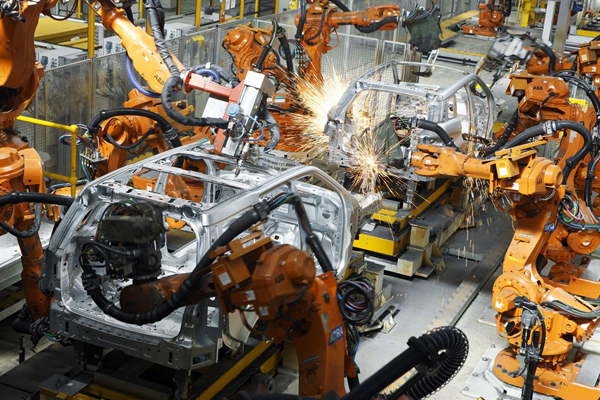 Jaguar Land Rover